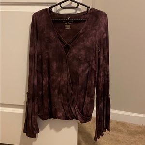 American Eagle Soft & Sexy Top